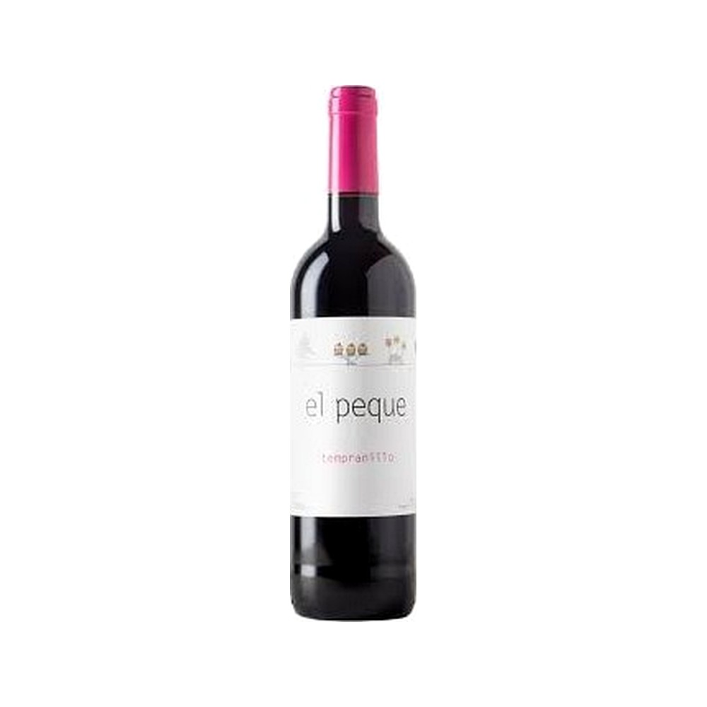 El Peque Tempranillo 750Ml
