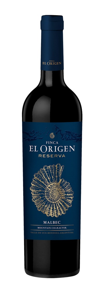 Finca El Origen Reserva Malbec 750Ml