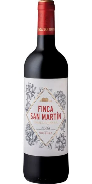 Finca San Martin Crianza 750Ml