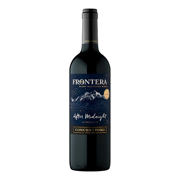 Frontera after midnight 750 ml