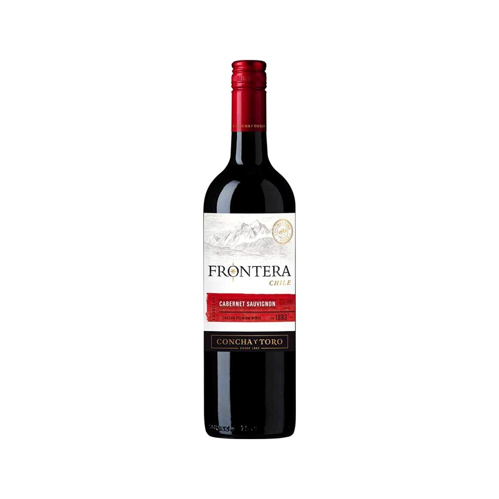Frontera Cabernet Sauvigñon 750Ml