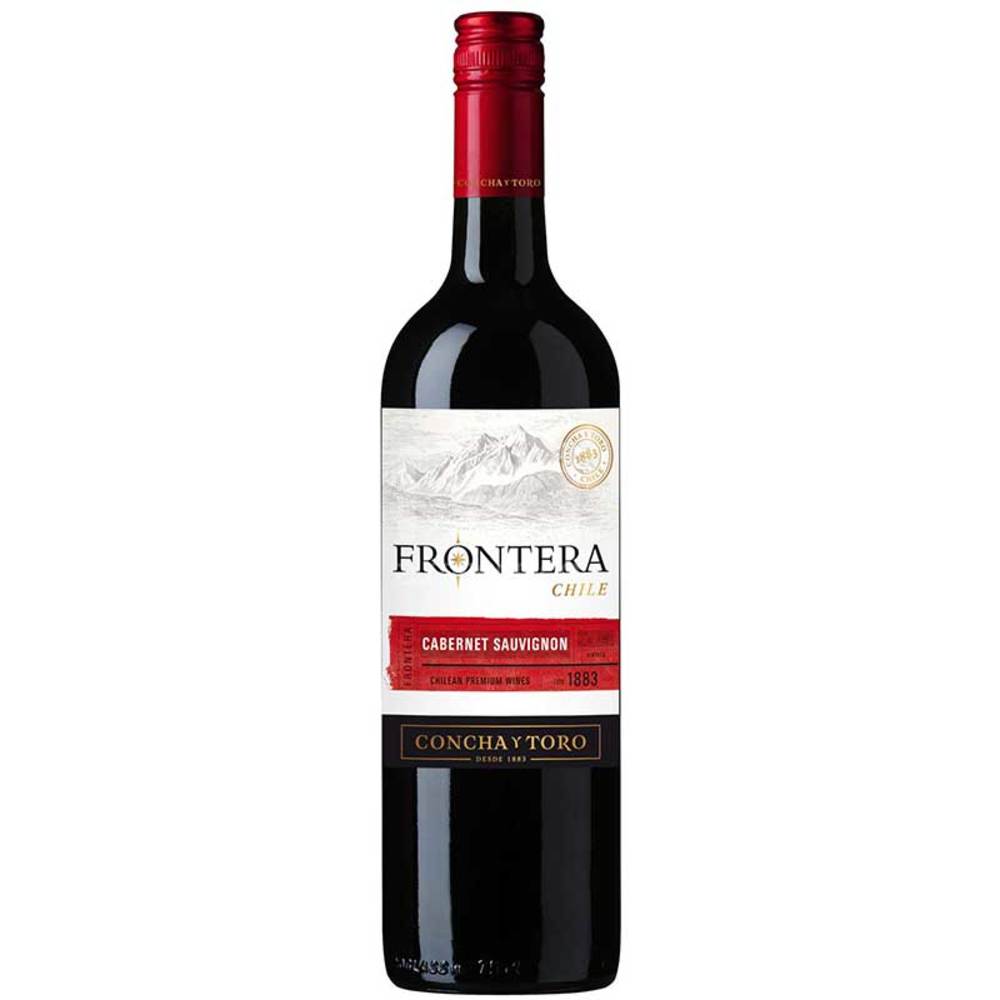Frontera Cabernet Sauvigñon 750Ml