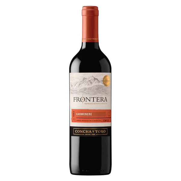 Frontera Carmenere 750Ml