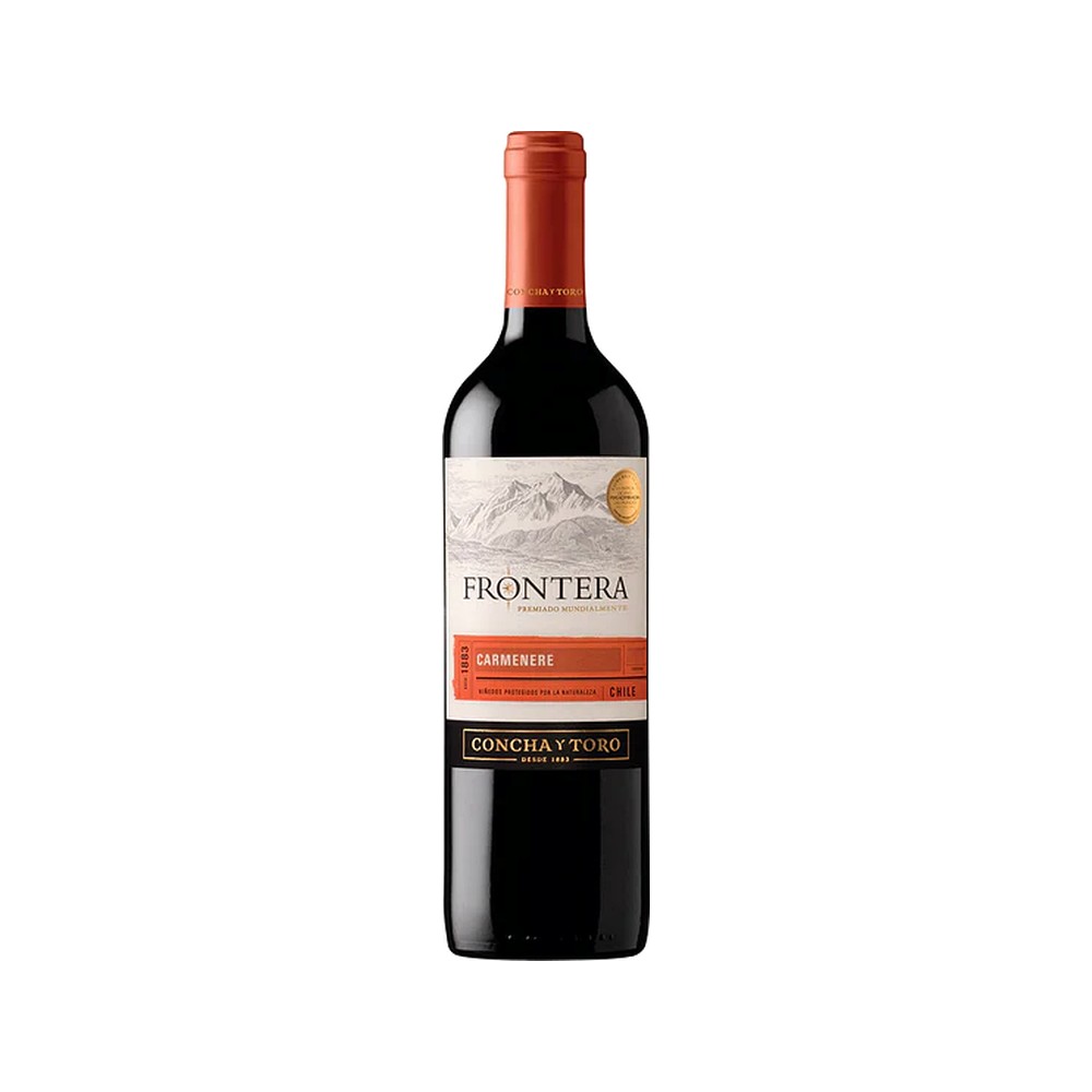 Frontera Carmenere 750Ml