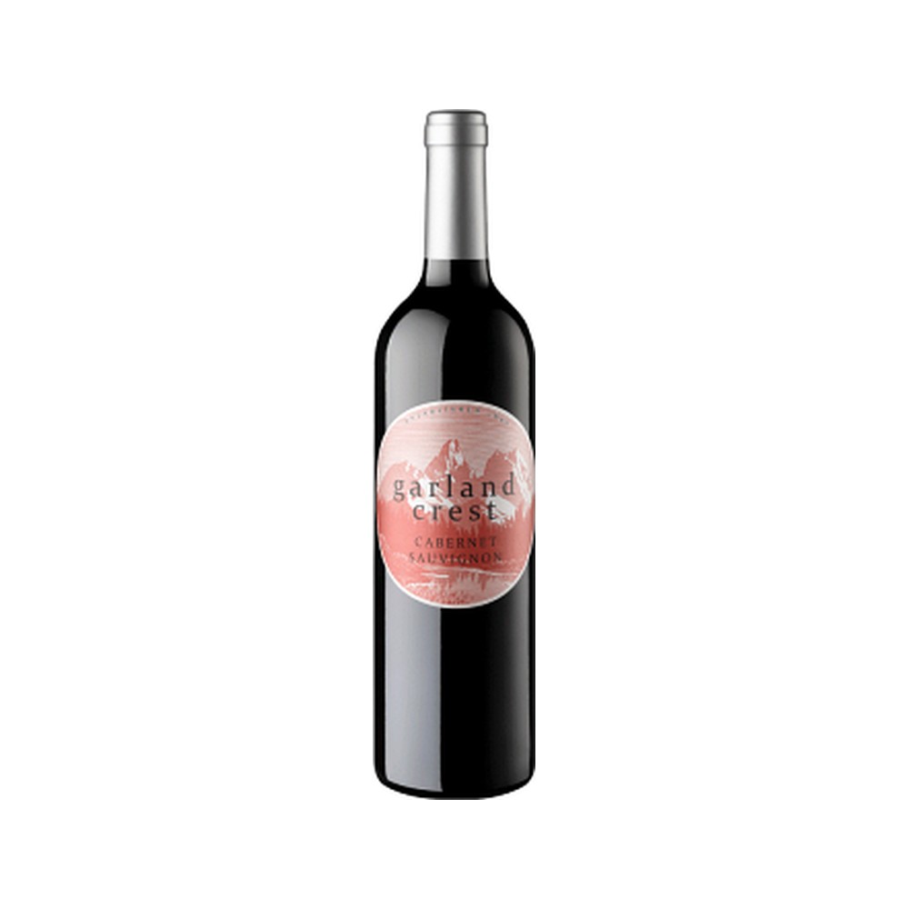 Garland Crest Cabernet Sauvigñon 750Ml
