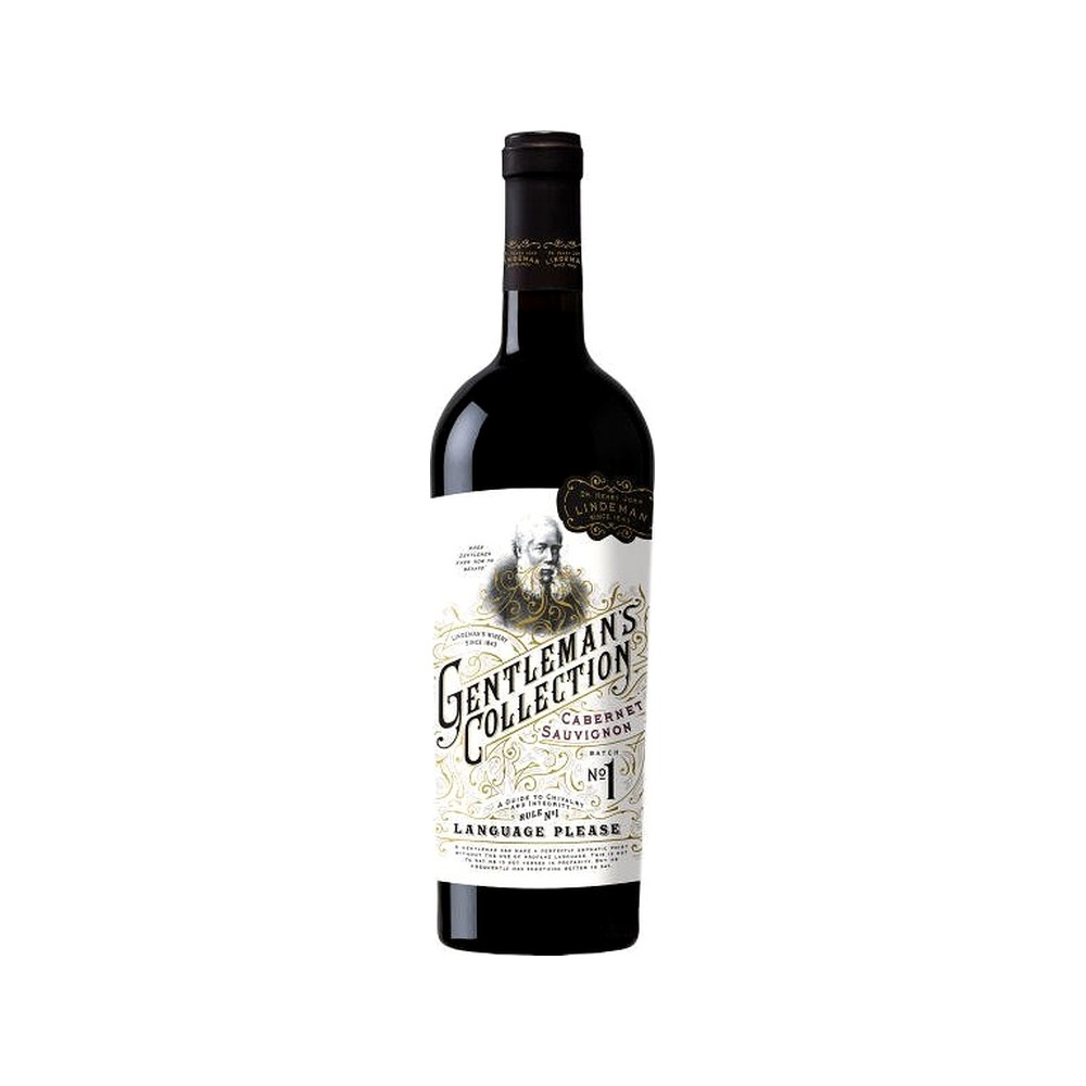 Gentlemans Collection Cabernet Sauvigñon 750Ml
