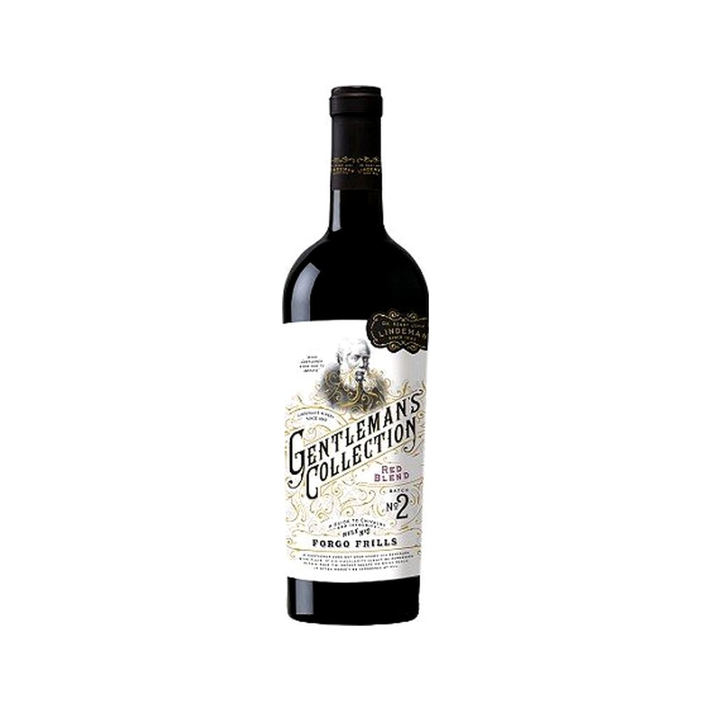 Gentlemans Collection Red Blend 750Ml