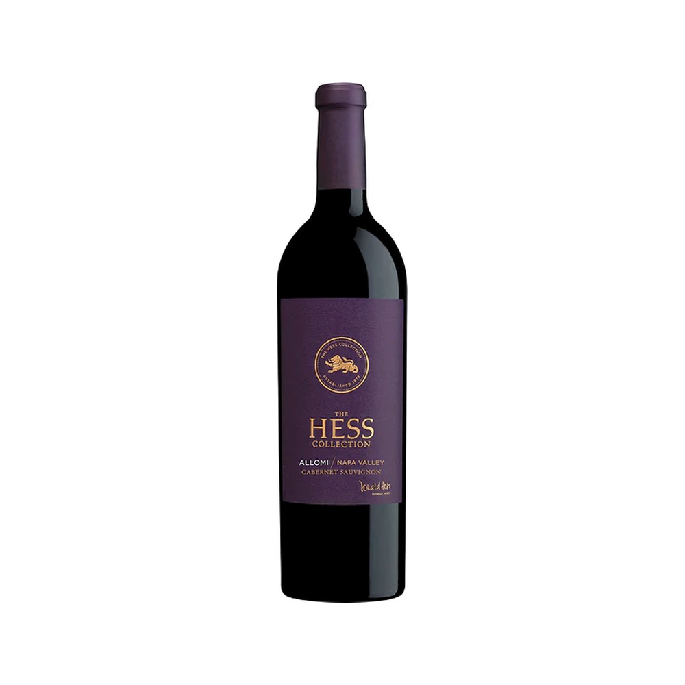 Hess Allomi/Napa Cabernet Sauvigñon 750Ml