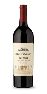 High Valley Stage Cabernet Sauvigñon 750Ml