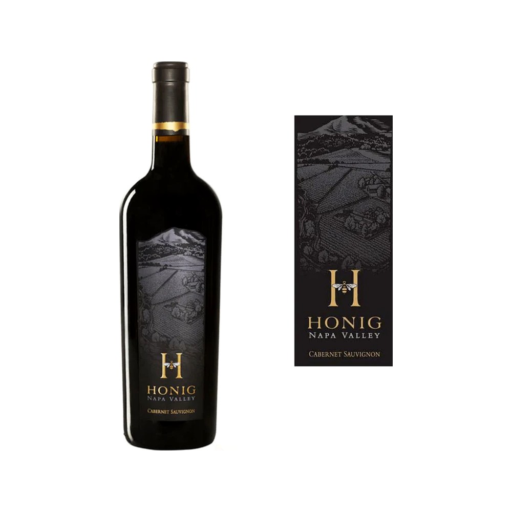Honig Napa Valle Carbenet Sauvinon 750Ml