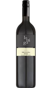 Intrigo Nero D Avola 750Ml