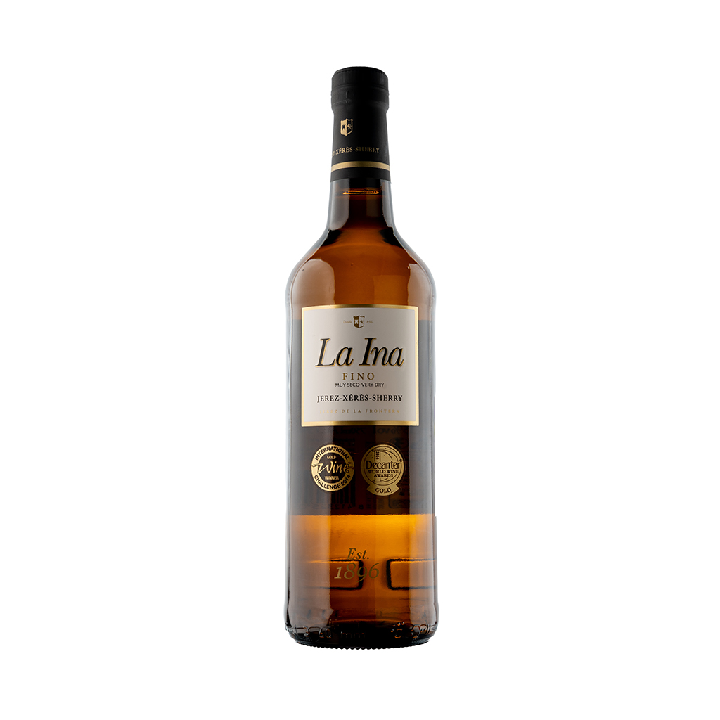 Jerez Fino La Ina 1896 750Ml