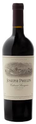 Joseph Phelps Napa Valley Cabernet Sauvigñon 750Ml
