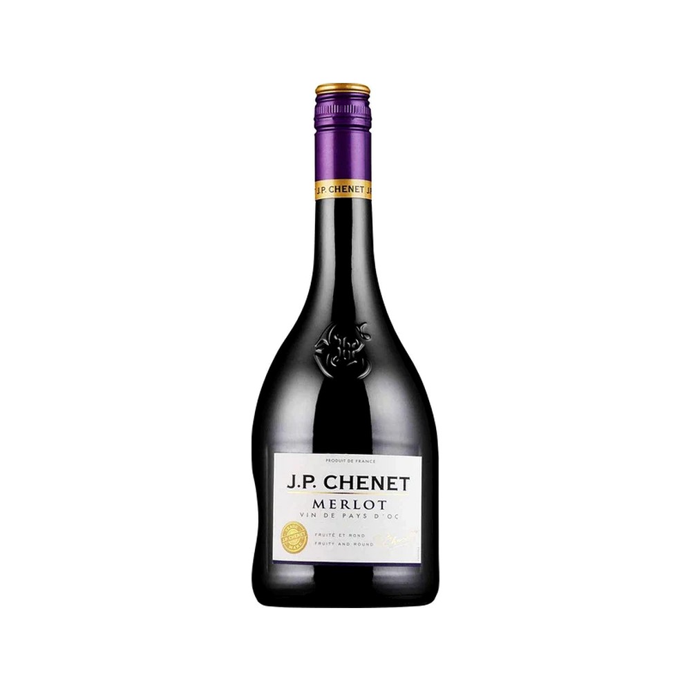 Jp Chenet Merlot 750Ml