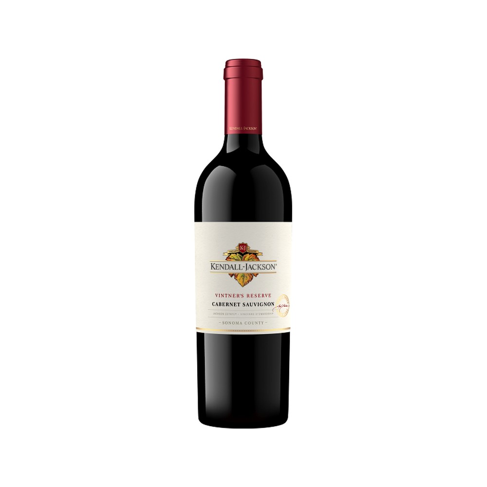 Kendall Jackson Cabernet Sauvigñon 750Ml