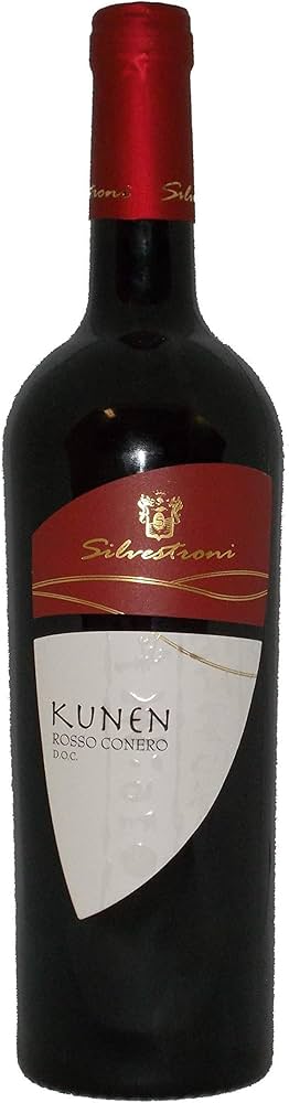 Kunen Rosso Conero 750Ml