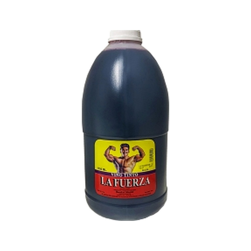 La Fuerza 1500Ml (Medio Galon)