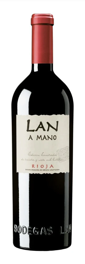 Lan A Manos Edic. Limitada 750Ml