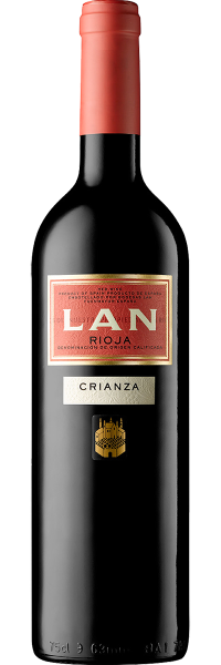 Lan Crianza Rioja 750Ml