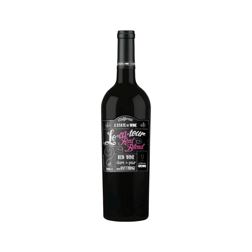 Loca Tour Red Blend 750Ml