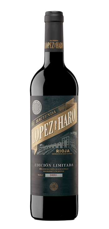 Lopez De Haro Edicion Limitada 750Ml