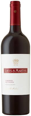 Louis Martini Cabernet Sauvigñon 750Ml