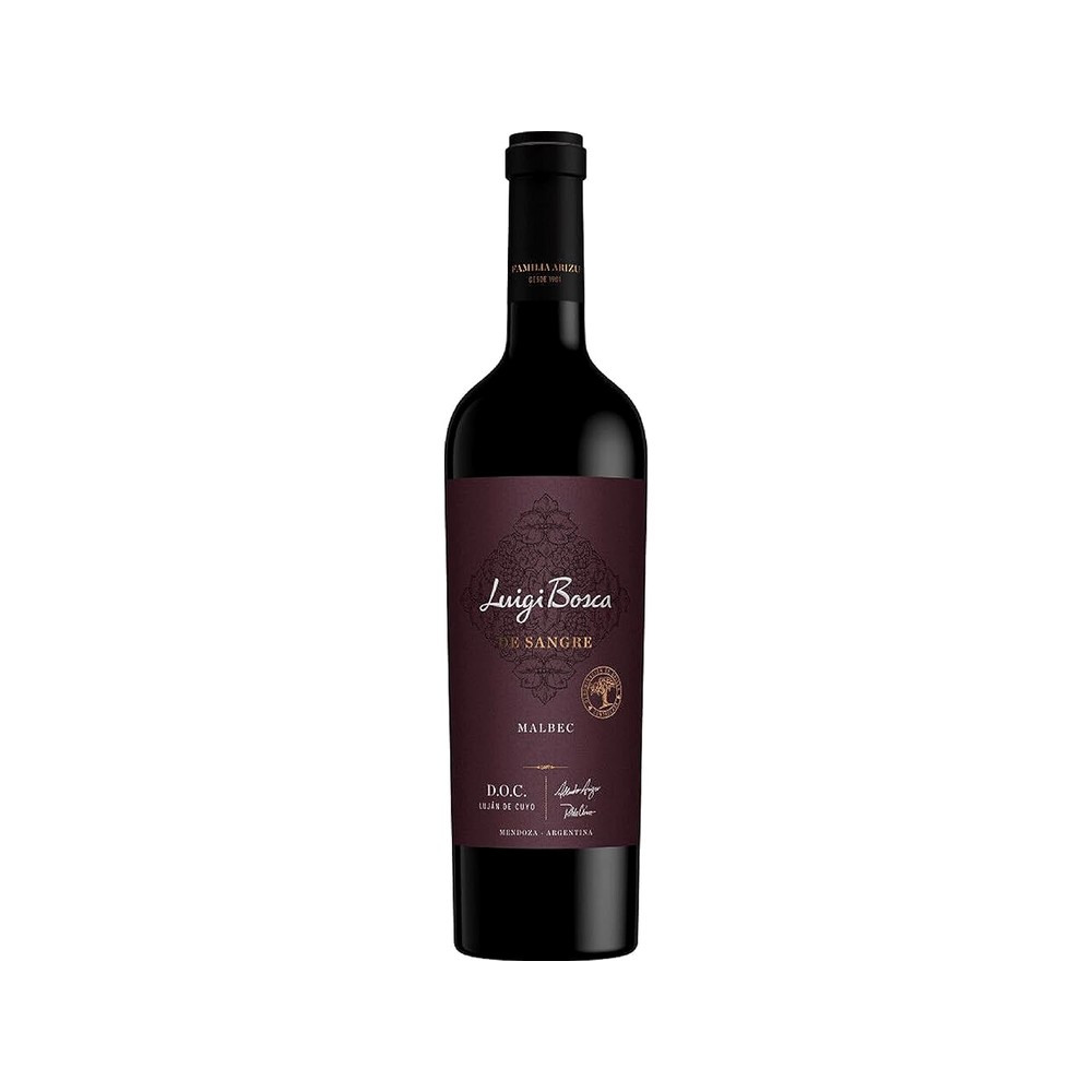 Luigi Bosca D Sangre Malbec Doc 750Ml