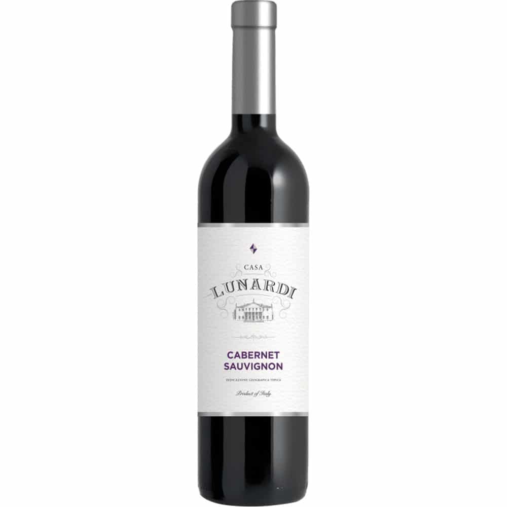 Lunardi Cabernet Sauvigñon 750Ml