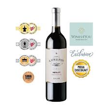 Lunardi Merlot Italy 1500Ml