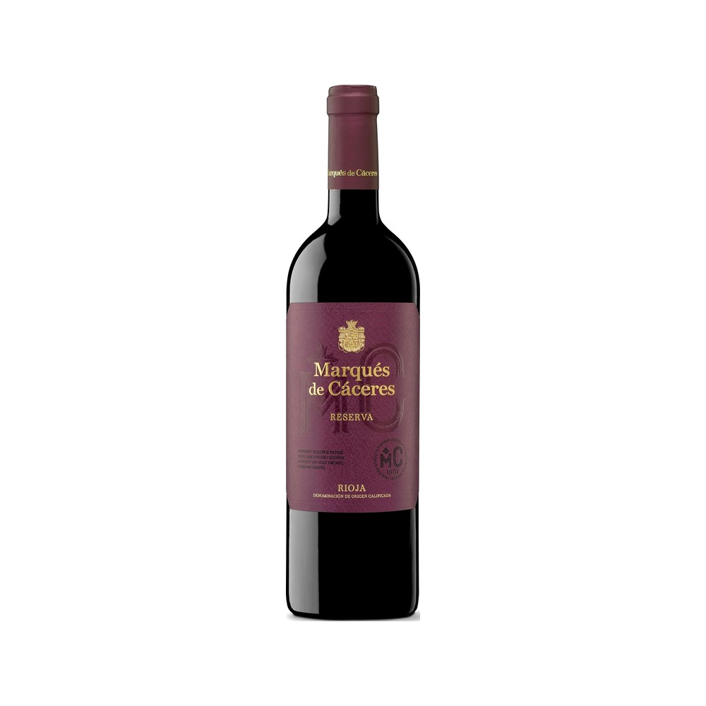 Marques De Caceres Rioja Gran Reserva 750Ml