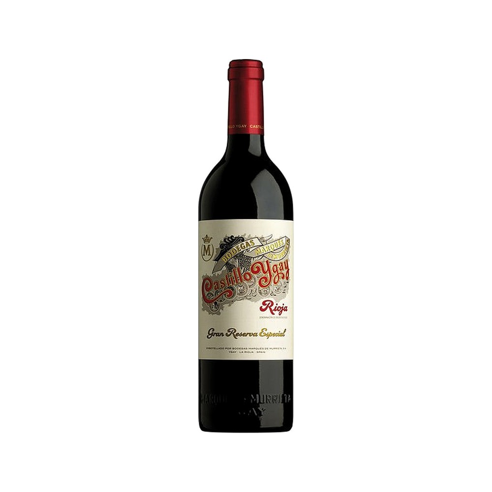 Marques De Murrieta Castillo De Ygay 750Ml