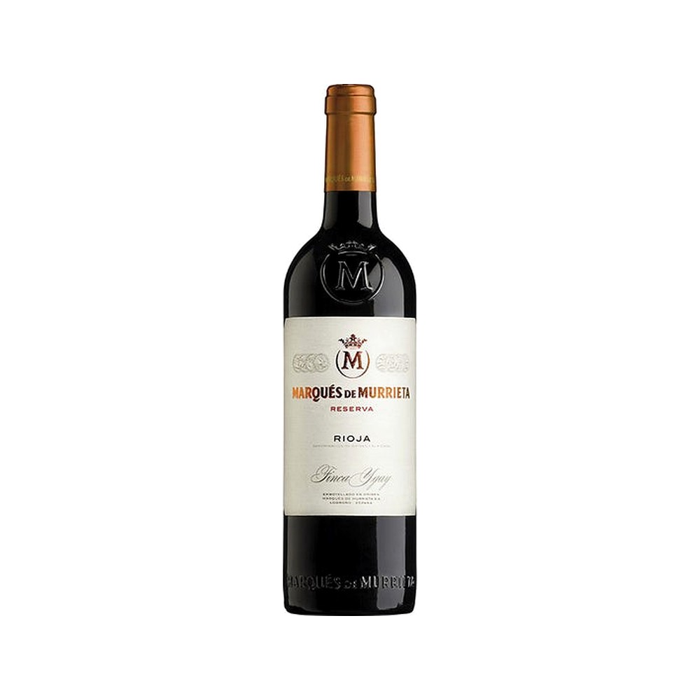 Marques De Murrieta Reserva 750Ml