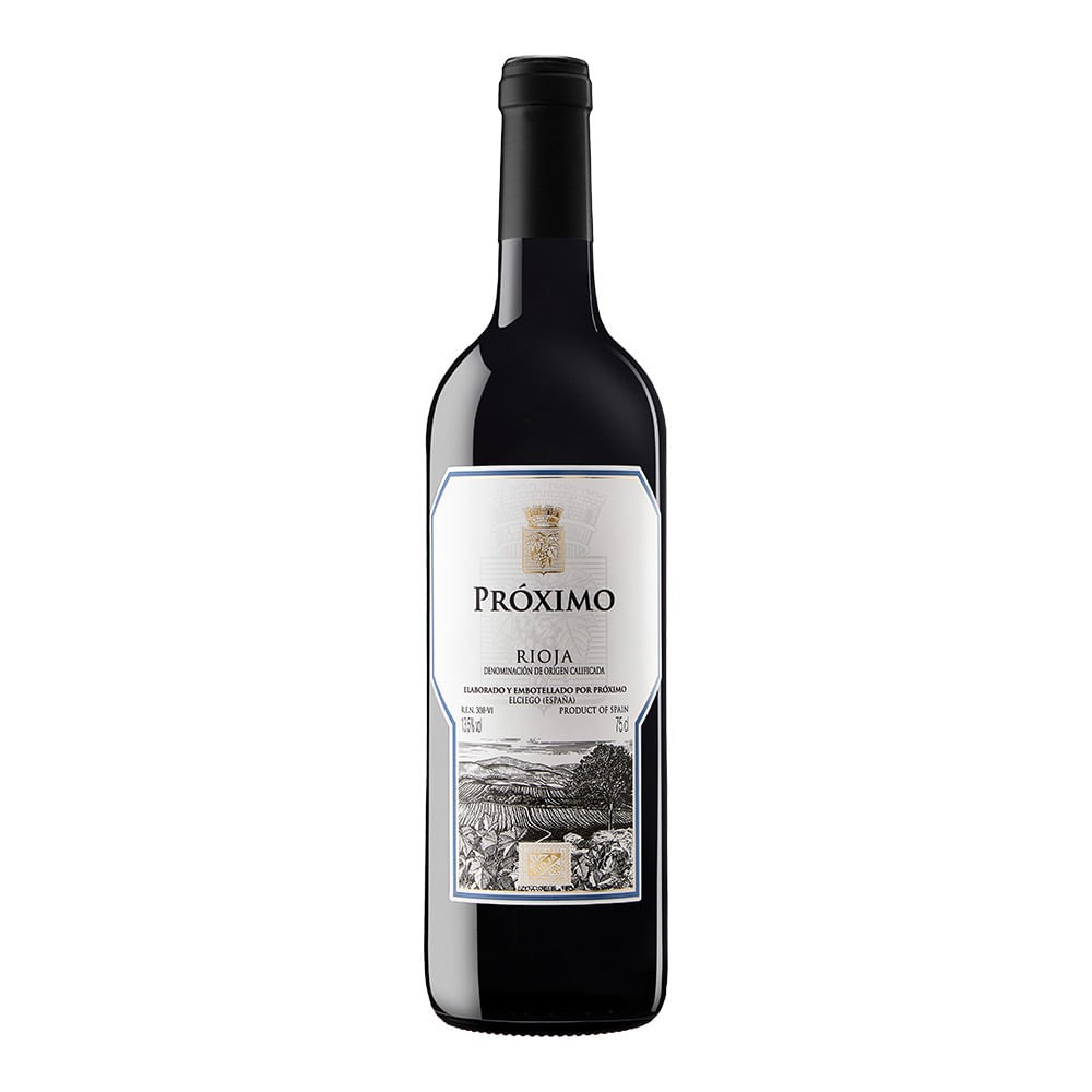 Marques De Riscal Proximo 750Ml