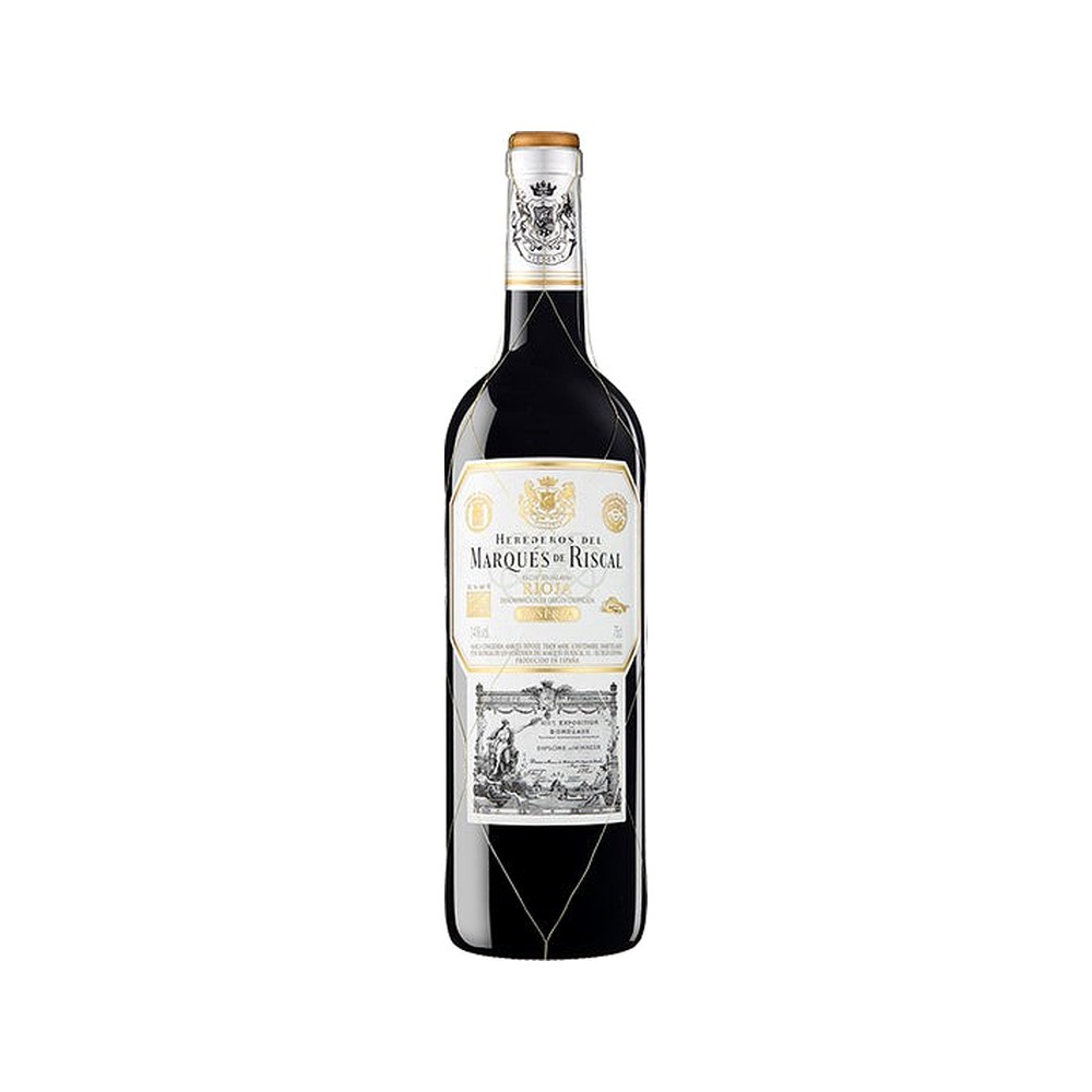 Marques De Riscal Reserva 750Ml