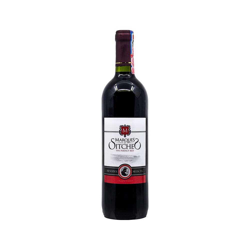 Marques De Sitches The Perfect Red 750Ml