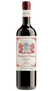 Marques De Tomares Crianza 750Ml