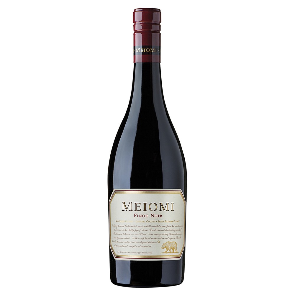 Meiomi Pinot Noir 750Ml