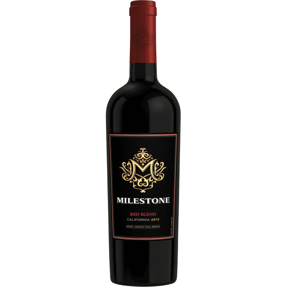 Milestone Red Blend 750Ml