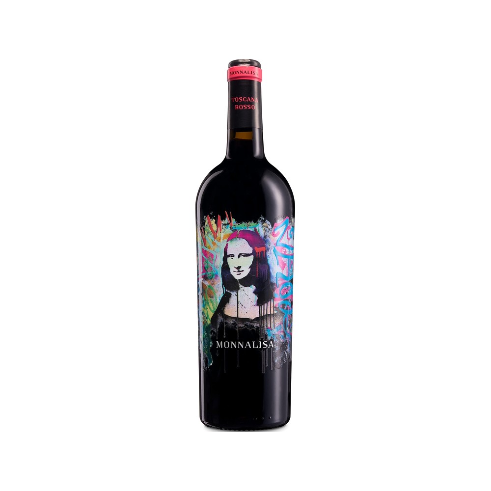 Monnalisa Rosso Toscana 750Ml