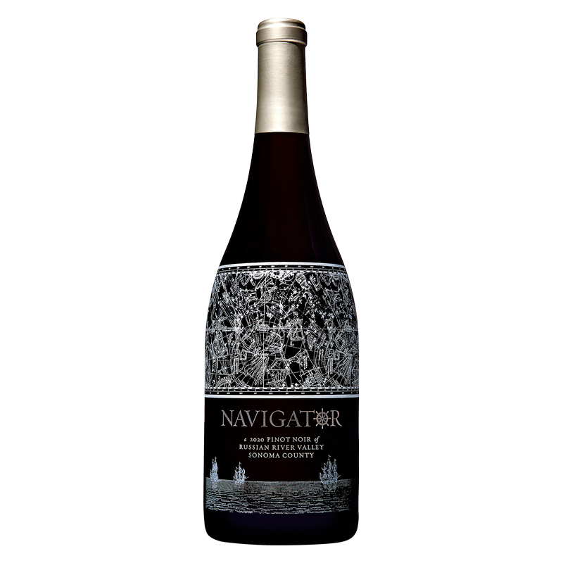 Navigator Pinot Noir 750Ml