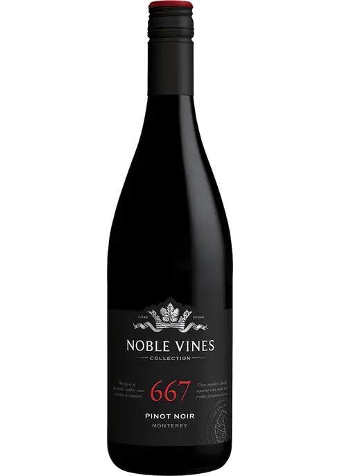 Noble Vines 667 Pinot Noir 750Ml