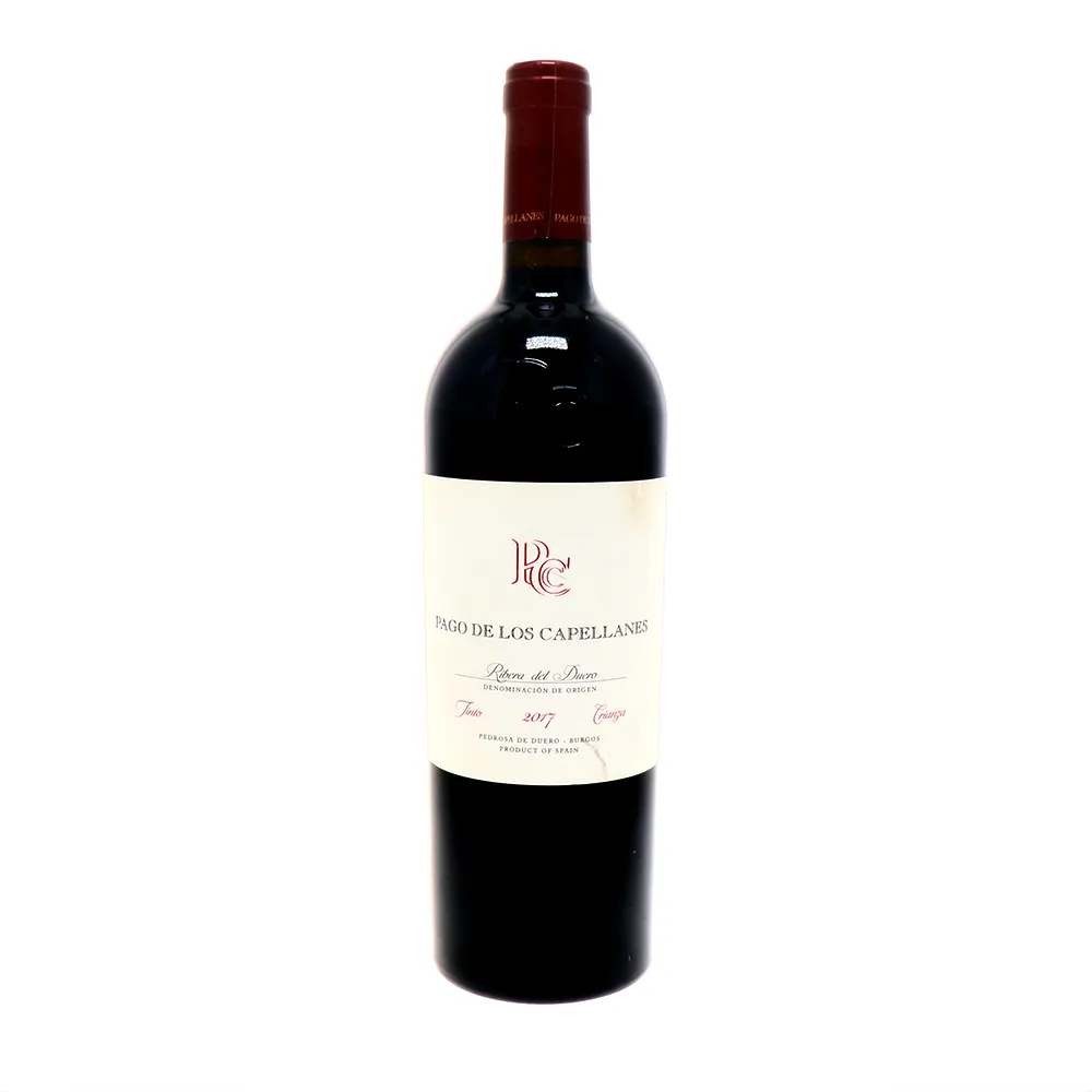 Pago De Los Capellanes Crianza 750Ml