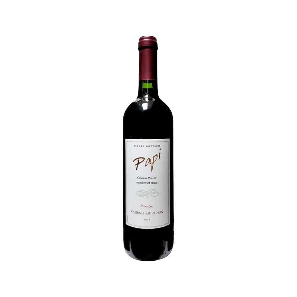 Papi Cabernet Sauvigñon 750Ml