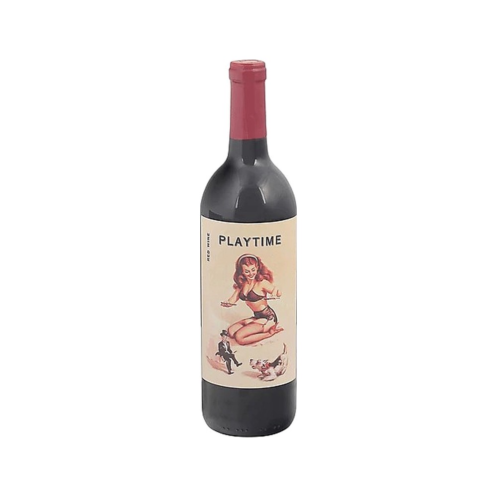 Playtime Red 750Ml
