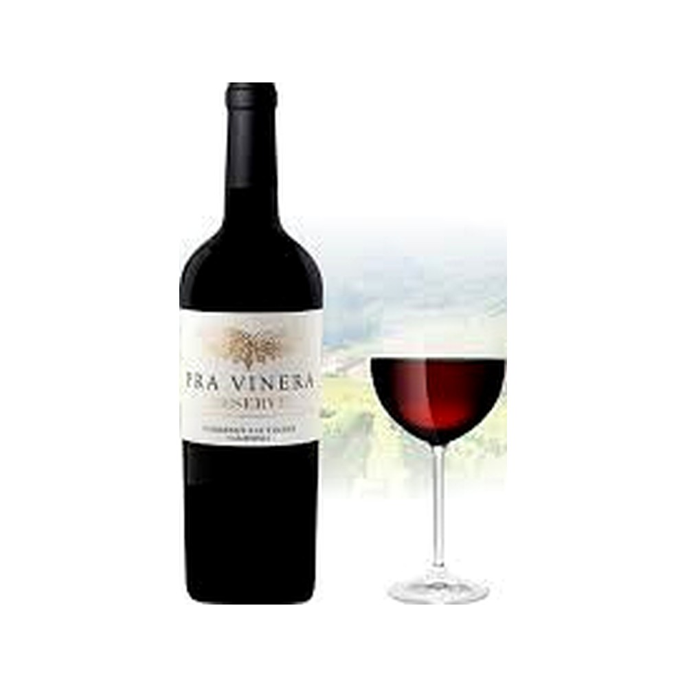 Pra Vinera Reserva Red 750Ml