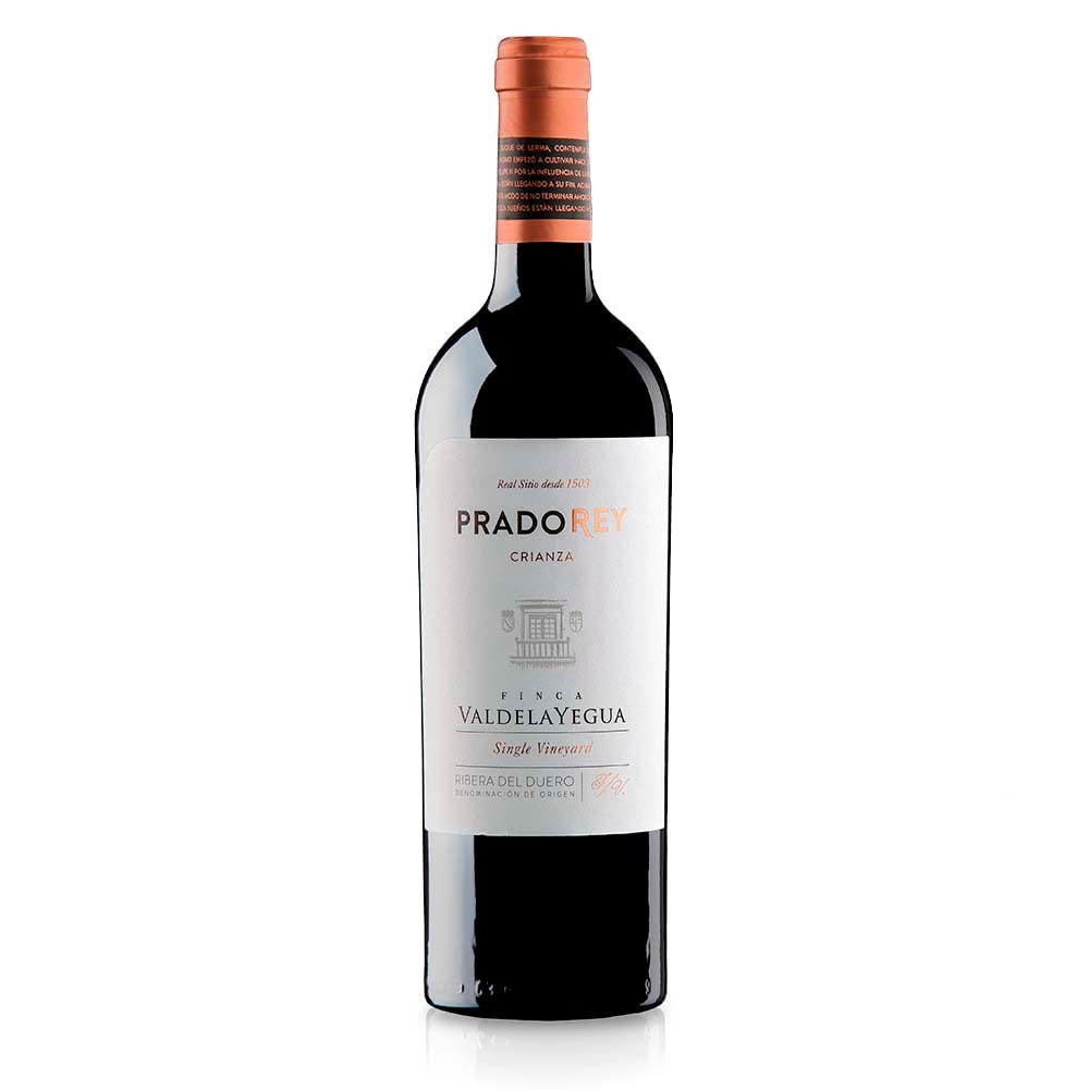 Prado Rey Crianza Finca Valdelayegua 750Ml