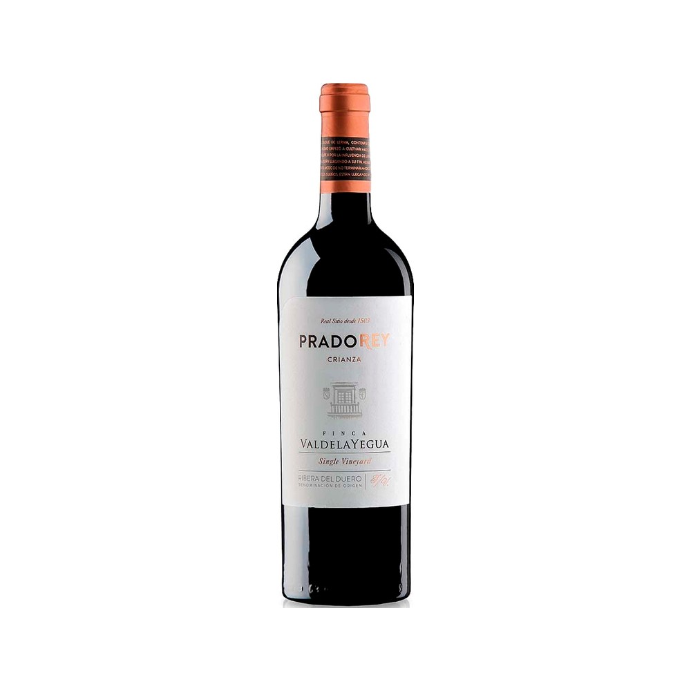 Prado Rey Crianza Finca Valdelayegua 750Ml