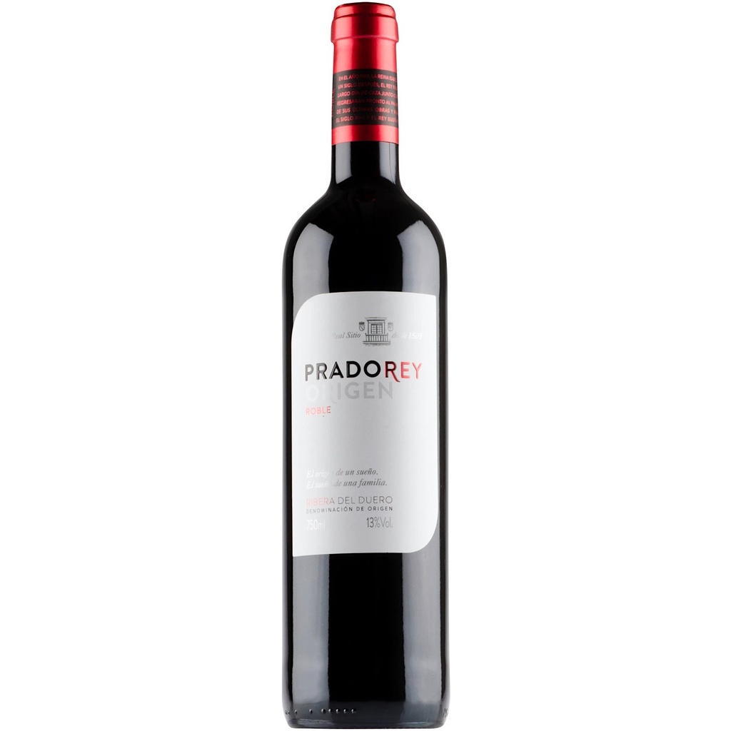 Prado Rey Origen Roble 750Ml