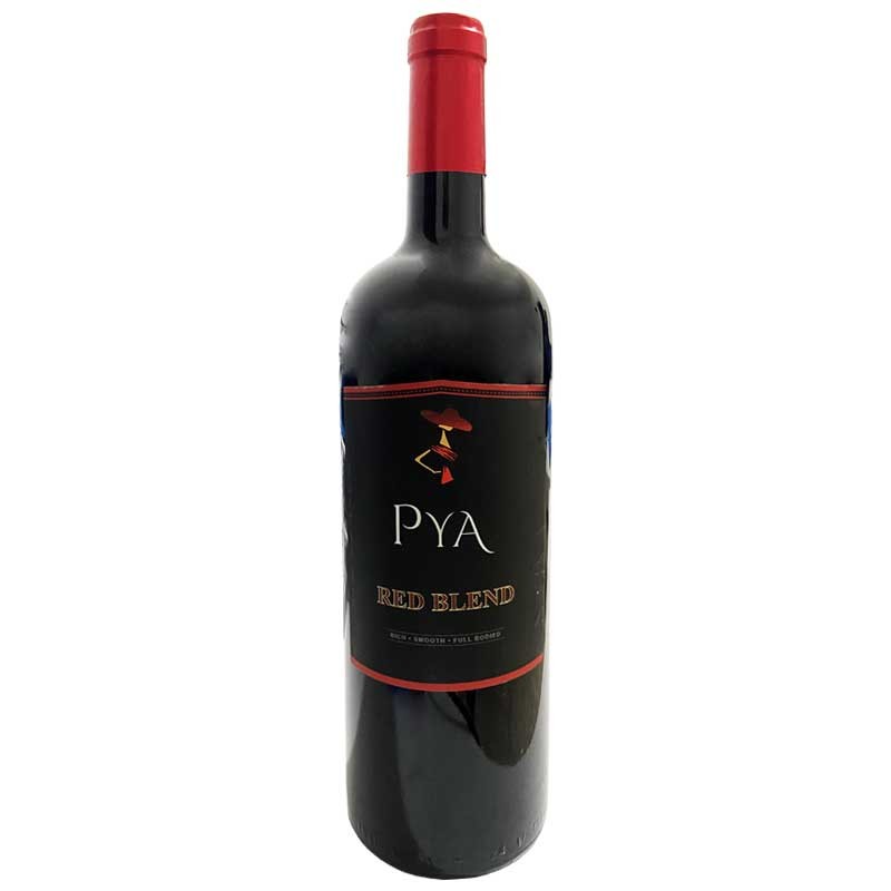 Pya Red Blend 750Ml