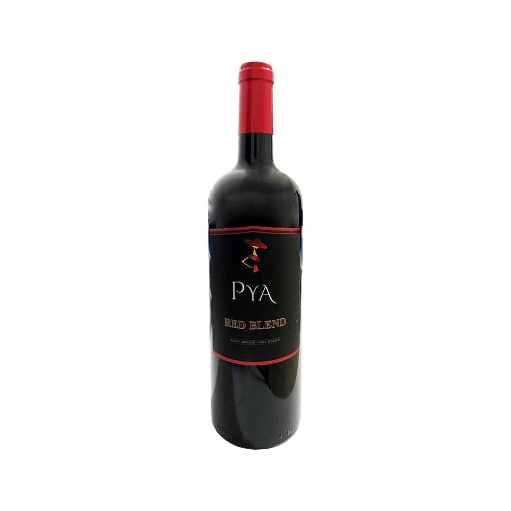 Pya Red Blend 750Ml